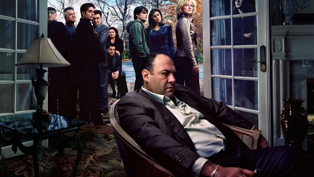 სოპრანოს კლანი სეზონი 4 / The Sopranos Season 4 ქართულად