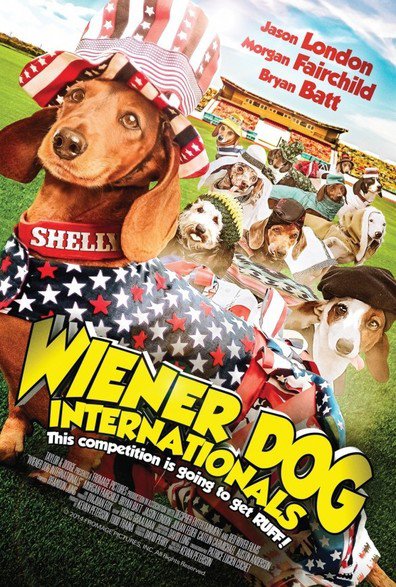 ძაღლების საერთაშორისო შეჯიბრი / Wiener Dog Internationals (Dzaglebis Saertashoriso Shejibri Qartulad) ქართულად