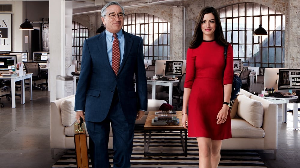 სტაჟიორი / The Intern (Stajiori Qartulad) ქართულად