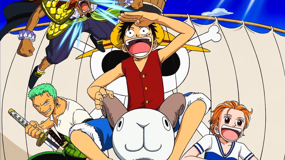 ვან პისი: ფილმი პირველი / One Piece: The Movie (Van Pisi: Filmi Pirveli Qartulad) ქართულად