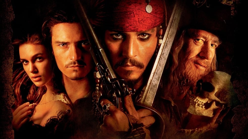 კარიბის ზღვის მეკობრეები: შავი მარგალიტის წყევლა / Pirates of the Caribbean: The Curse of the Black Pearl (Karibis Zgvis Mekobreebi: Shavi Margalitis Wyevla Qartulad) ქართულად