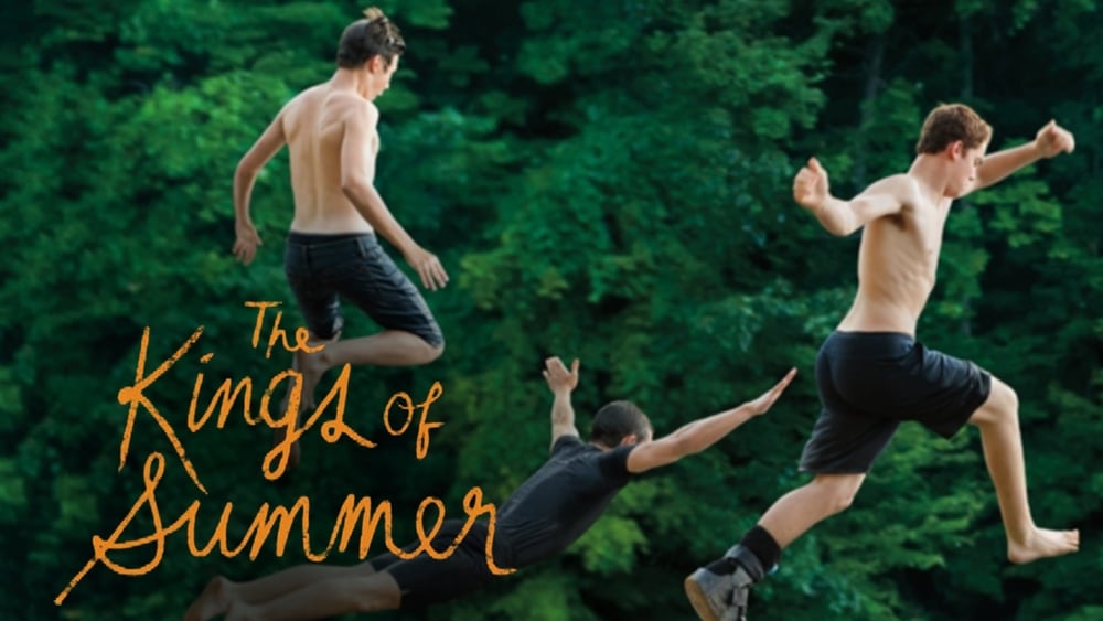 ზაფხულის მეფეები / The Kings of Summer (Zafxulis Mefeebi Qartulad) ქართულად