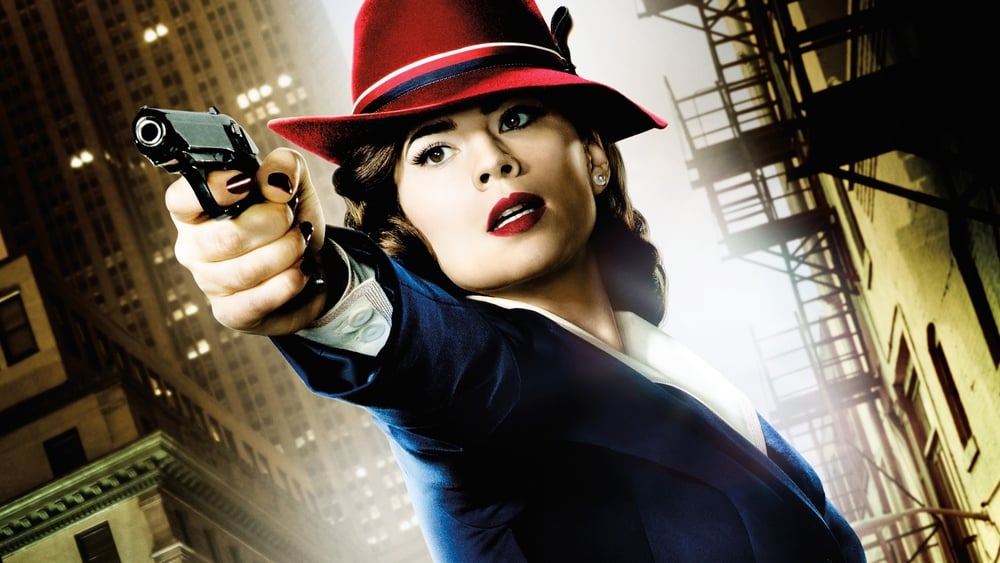 აგენტი კარტერი / Agent Carter (Agenti Karteri Qartulad) ქართულად