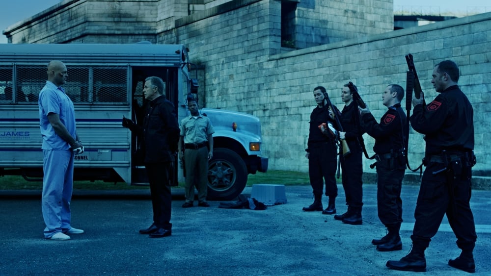 ჩხუბი ციხის 99-ე ბლოკში / Brawl in Cell Block 99 (Chxubi Cixis 99-e Blokshi Qartulad) ქართულად