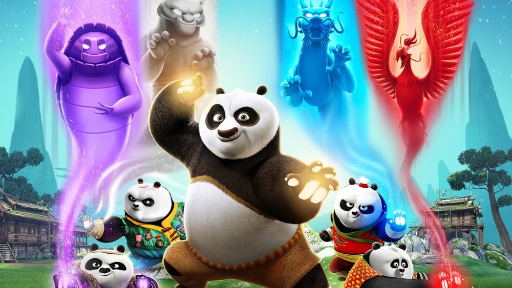 კუნგ-ფუ პანდა: ბედისწერის თათები / Kung Fu Panda: The Paws of Destiny (Kung-Fu Panda: Bedisweris Tatebi Qartulad) ქართულად