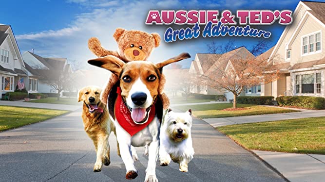 ოსის და ტედის დიდი თავგადასავალი / Aussie and Ted's Great Adventure (Osis Da Tedis Didi Tavgadasavali Qartulad) ქართულად