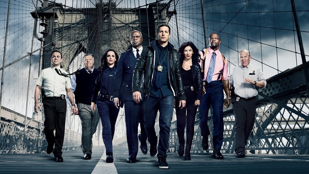 ბრუკლინი 9-9 სეზონი 7 / Brooklyn Nine-Nine Season 7 ქართულად