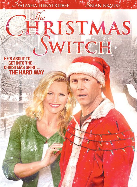 შეცვლილი სანტა / The Christmas Switch (Shecvlili Santa Qartulad) ქართულად
