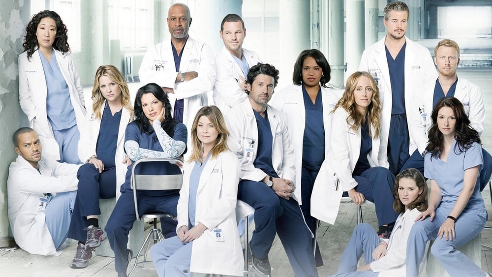 გრეის ანატომია სეზონი 15 / Grey's Anatomy Season 15 ქართულად