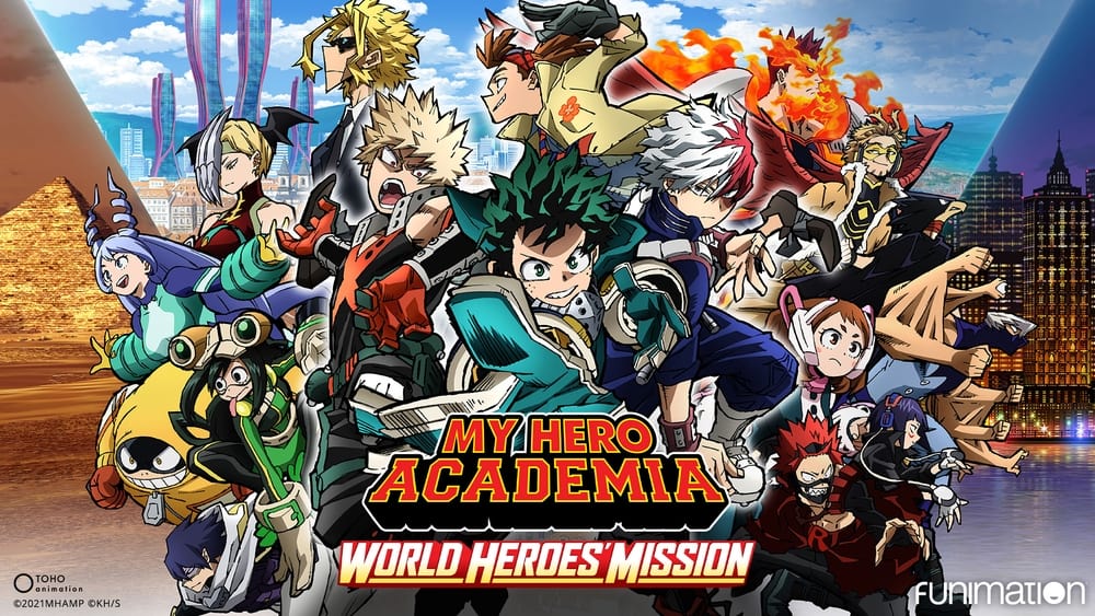 ჩემი საგმირო აკადემია: მსოფლიო გმირების მისია / My Hero Academia: World Heroes Mission (Chemi Sagmiro Akademia: Msoflio Gmirebis Misia Qartulad) ქართულად