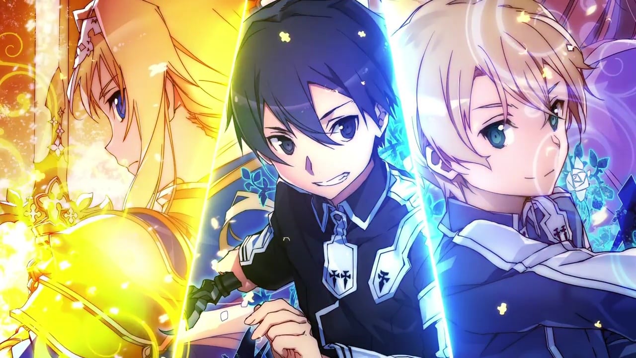 ფარიკაობის ხელოვნება სეზონი 3 / Sword Art Online Season 3 ქართულად