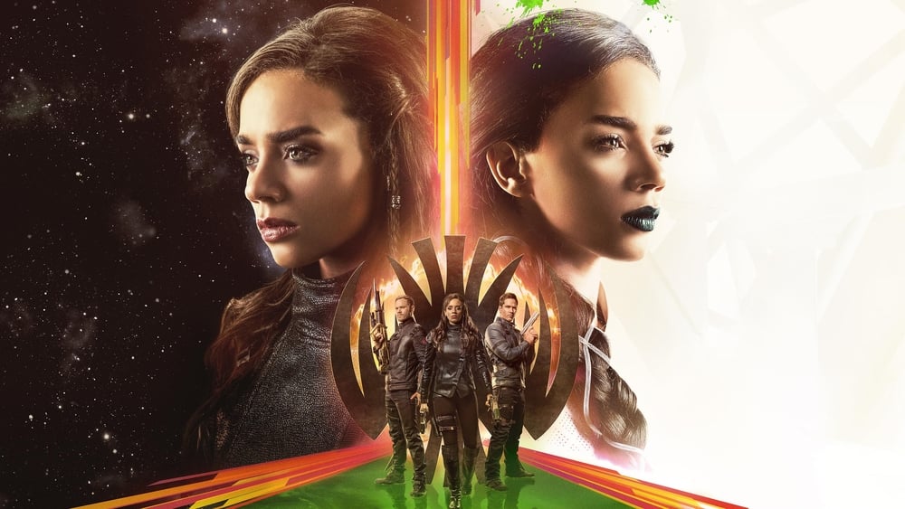 ქილჯოის სეზონი 4 / Killjoys Season 4 ქართულად