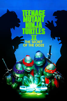 კუ-ნინძები 2 / Teenage Mutant Ninja Turtles II: The Secret of the Ooze (Ku-Nindzebi 2 Qartulad) ქართულად