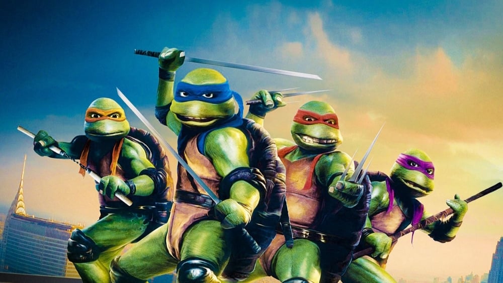 კუ-ნინძები 3 / Teenage Mutant Ninja Turtles III (Ku-Nindzebi 3 Qartulad) ქართულად