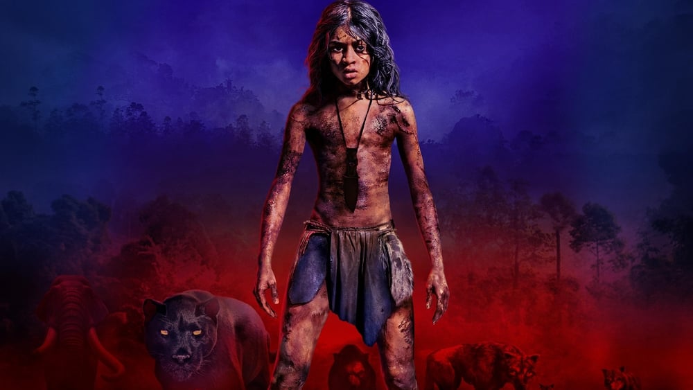 მაუგლი: ჯუნგლების ლეგენდა / Mowgli: Legend of the Jungle (Maugli: Junglebis Legenda Qartulad) ქართულად