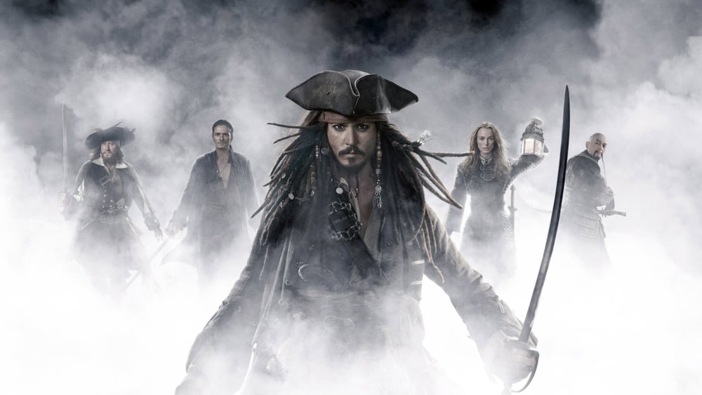 კარიბის ზღვის მეკობრეები 3: სამყაროს დასასრულთან / Pirates of the Caribbean: At World's End (Karibis Zgvis Mekobreebi 3: Samyaros Dasasrultan Qartulad) ქართულად