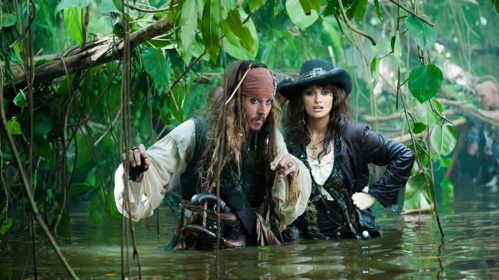 კარიბის ზღვის მეკობრეები: უცნაურ ნაპირებზე / Pirates of the Caribbean: On Stranger Tides (Karibis Zgvis Mekobreebi: Ucnaur Napirze Qartulad) ქართულად