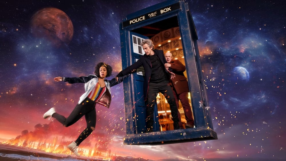 დოქტორი ვინ სეზონი 7 / Doctor Who Season 7 ქართულად