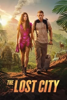 დაკარგული ქალაქი / The Lost City (Dakarguli Qalaqi Qartulad) ქართულად