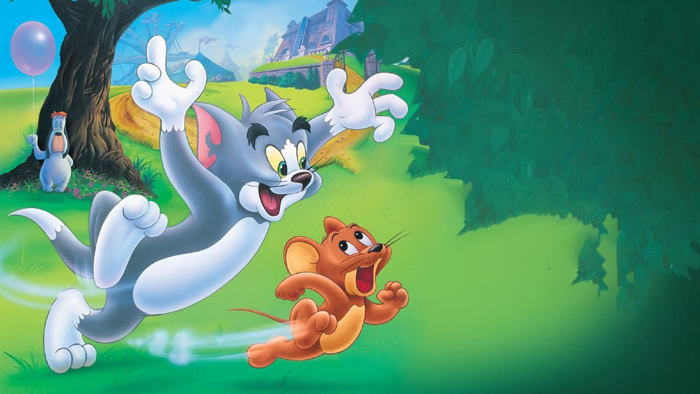 ტომი და ჯერი: ფილმი / Tom and Jerry: The Movie (Tomi Da Jeri: Filmi Qartulad) ქართულად