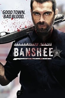 ბანში სეზონი 3 / Banshee Season 3 ქართულად