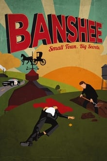 ბანში სეზონი 4 / Banshee Season 4 ქართულად