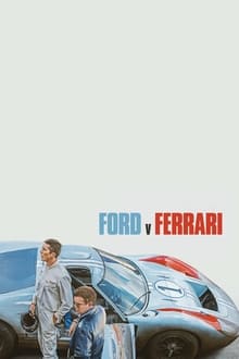 ფორდი ფერარის წინააღმდეგ / Ford v Ferrari (Fordi Feraris Winaagmdeg Qartulad) ქართულად