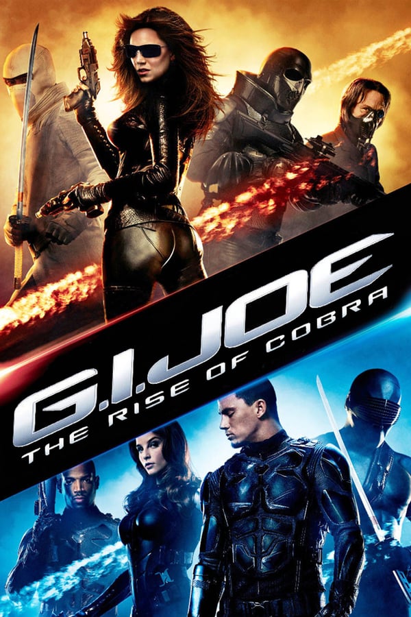 G.I. Joe: კობრას გადასროლა / G.I. Joe: The Rise of Cobra (Kobras Gadasrola Qartulad) ქართულად