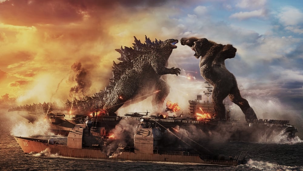 გოძილა კონგის წინააღმდეგ / Godzilla vs. Kong (Godzila Kongis Winaagmdeg Qartulad) ქართულად