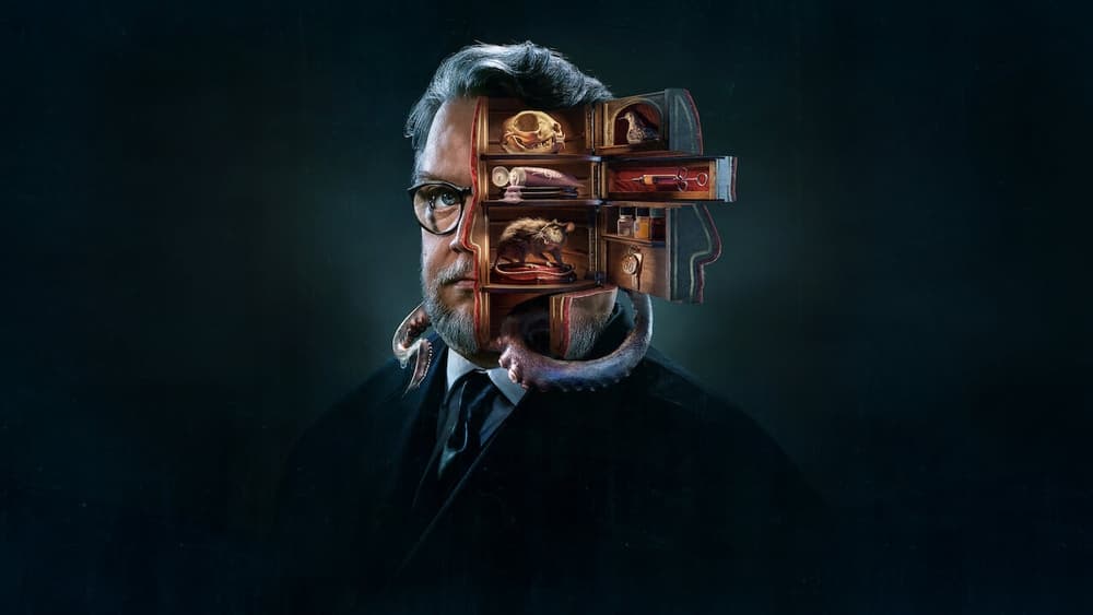 გილერმო დელ ტოროს კურიოზების კაბინეტი / Guillermo del Toro's Cabinet of Curiosities (Gilermo Del Toros Kuriozebis Kabineti Qartulad) ქართულად