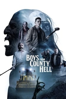 ბიჭები ჯოჯოხეთის საგრაფოდან / Boys from County Hell (Bichebi Jojoxetis Sagrafodan Qartulad) ქართულად