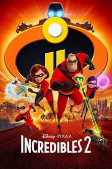 სუპერ ოჯახი 2 / Incredibles 2 (Super Ojaxi 2 Qartulad) ქართულად