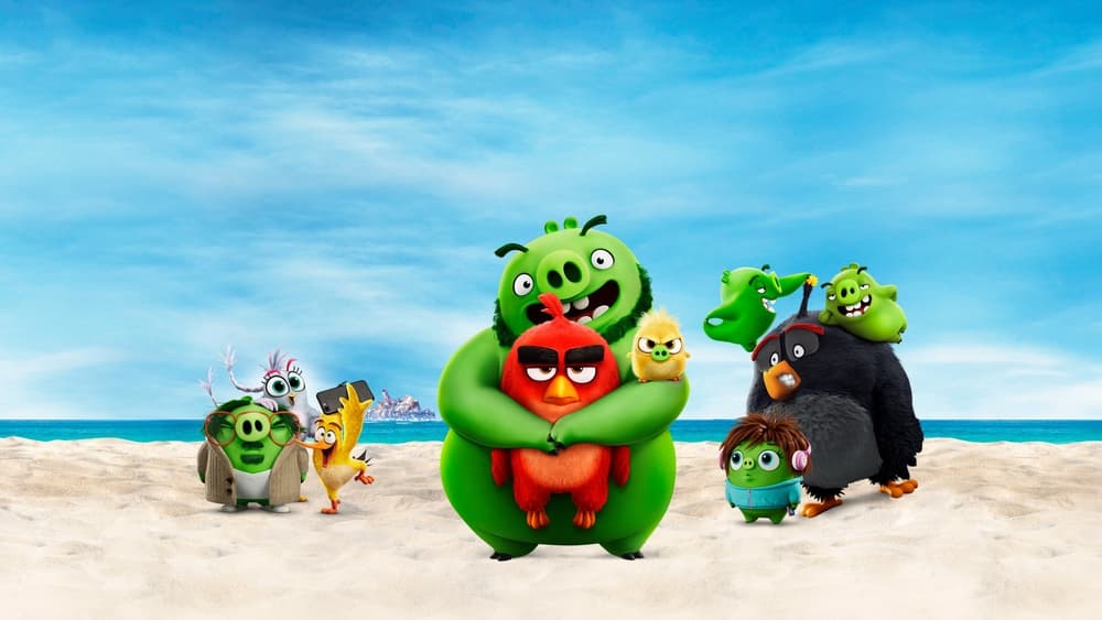 ბრაზიანი ჩიტები 2 / The Angry Birds Movie 2 (Braziani Chitebi 2 Qartulad) ქართულად