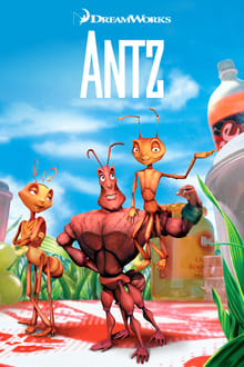 ჭიანჭველა Z / Antz (Chianchvela Z Qartulad) ქართულად