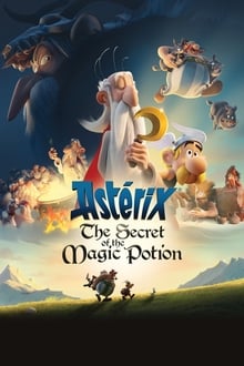 ასტერიქსი და ჯადოქრების ქასთინგი / Asterix: The Secret of the Magic Potion (Asteriqsi Da Jadoqrebis Qastingi Qartulad) ქართულად