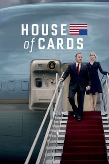 ბანქოს სახლი სეზონი 1 / House of Cards Season 1 ქართულად