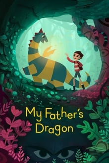 მამაჩემის დრაკონი / My Father's Dragon (Mamachemis Drakoni Qartulad) ქართულად