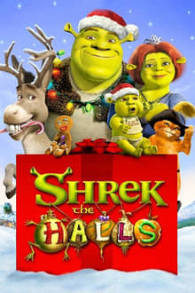 შრეკის შობა / Shrek the Halls (Shrekis Shoba Qartulad) ქართულად