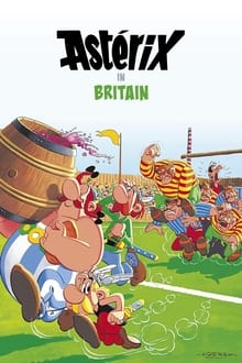 ასტერიქსი ბრიტანეთში / Astérix chez les Bretons (Asteriqsi Britanetshi Qartulad) ქართულად