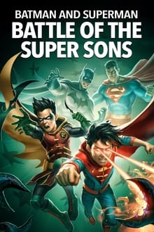ბეტმენი და სუპერმენი: სუპერ შვილების ბრძოლა / Batman and Superman: Battle of the Super Sons (Betmeni Da Supermeni: Super Shvilebis Brdzola Qartulad) ქართულად