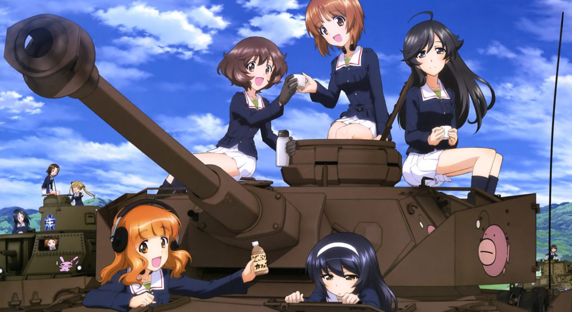 გოგონები და ტანკები: ფინალი / Girls und Panzer das Finale: Part I (Gogonebi Da tankebi: Finali Qartulad) ქართულად