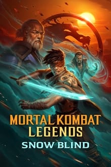 სასიკვდილო ბრძოლის ლეგენდები: თოვლის სიბრმავე / Mortal Kombat Legends: Snow Blind (Sasikvdilo Brdzolis Legendebi: Tovlis Sibrmave Qartulad) ქართულად