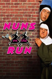 ძებნილი მონაზვნები / Nuns on the Run (Dzebnili Monazvnebi Qartulad) ქართულად