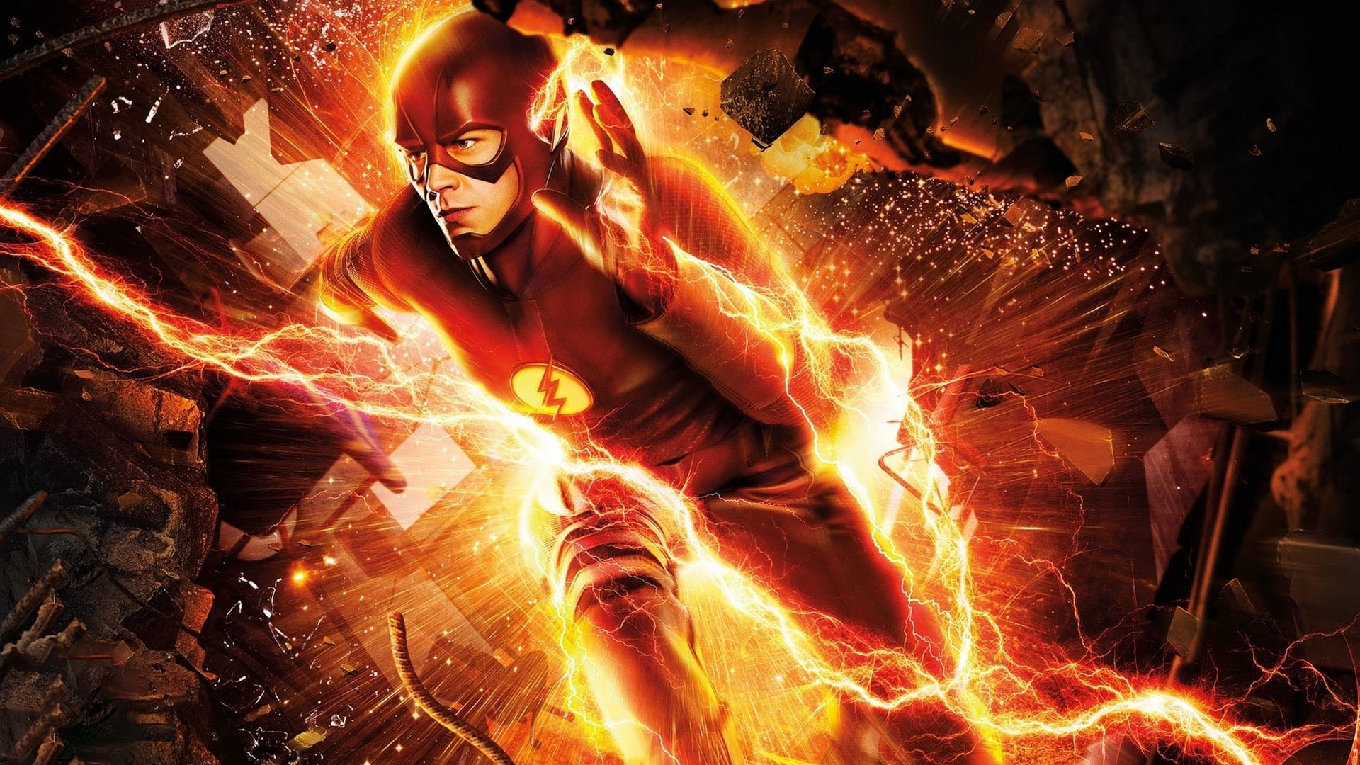ფლეში / The Flash (Fleshi Qartulad) ქართულად