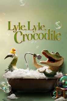 ნიანგი ლაილი / Lyle, Lyle, Crocodile (Niangi Laili Qartulad) ქართულად
