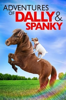 დოლის და სპანკის თავგადასავალი / Adventures of Dally & Spanky (Dolis Da Spankis Tavgadasavali Qartulad) ქართულად