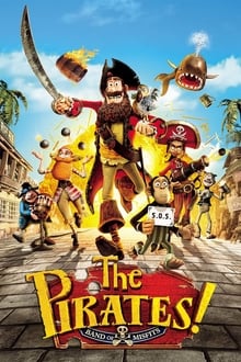 პირატები: უიღბლოთა ბანდა / The Pirates! Band of Misfits (Piratebi: Uigblota Banda Qartulad) ქართულად