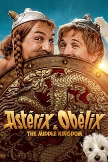 ასტერიქსი და ობელიქსი: შუა სამეფო / Asterix & Obelix: The Middle Kingdom (Astérix & Obélix: L'Empire du Milieu) (Asteriqsi Da Obeliqsi: Shua Samefo Qartulad) ქართულად