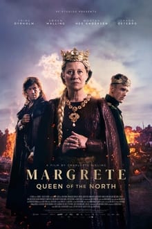 მარგარეტი - ჩრდილოეთის დედოფალი / Margrete: Queen of the North (Margrete den første) (Margareti - Chrdiloetis Dedofali Qartulad) ქართულად