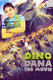 დინოზავრი დანა / Dino Dana: The Movie (Dinozavri Dana Qartulad) ქართულად